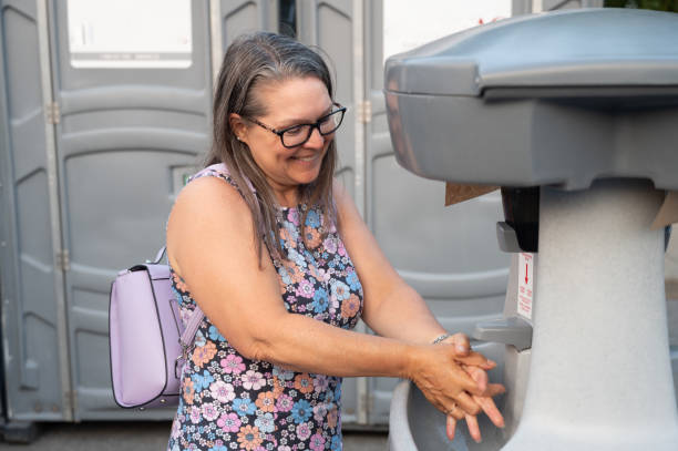 Best Portable restroom trailer rental  in Mpo, CA